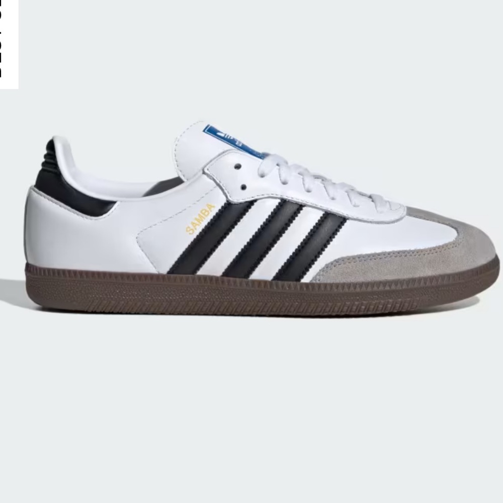 Adidas OG Samba Sneakers - Picture 3 of 8